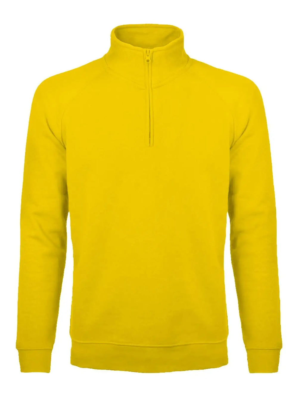 Felpa mezza zip - Sirio