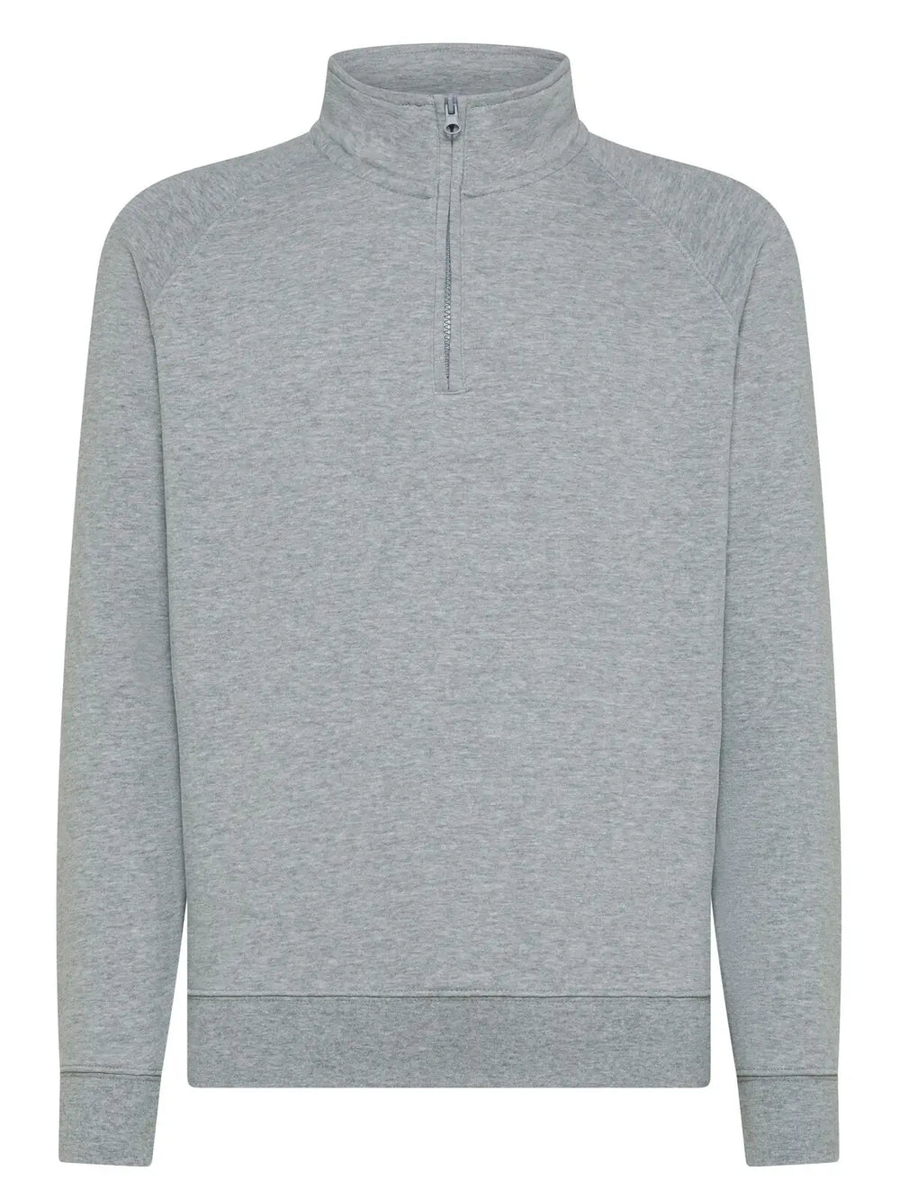 Felpa mezza zip - Sirio