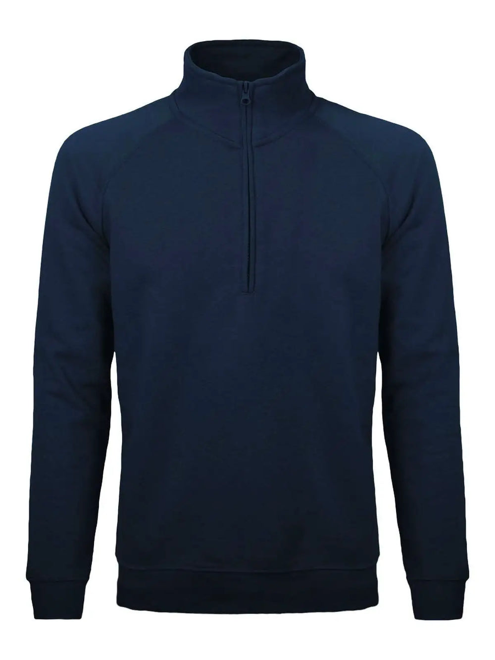 Felpa mezza zip - Sirio