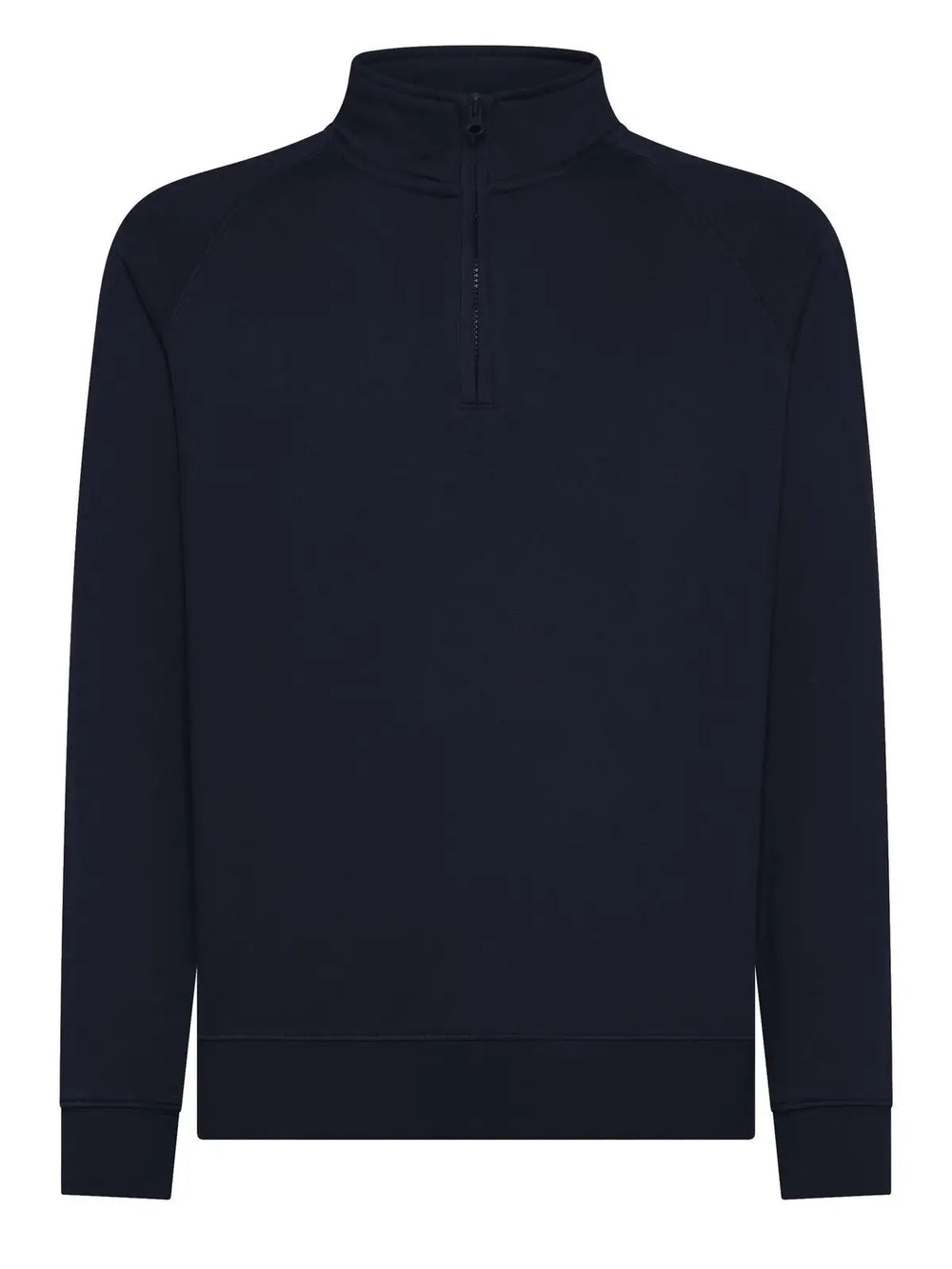 Felpa mezza zip - Sirio