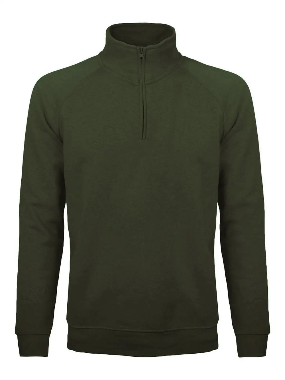 Felpa mezza zip - Sirio