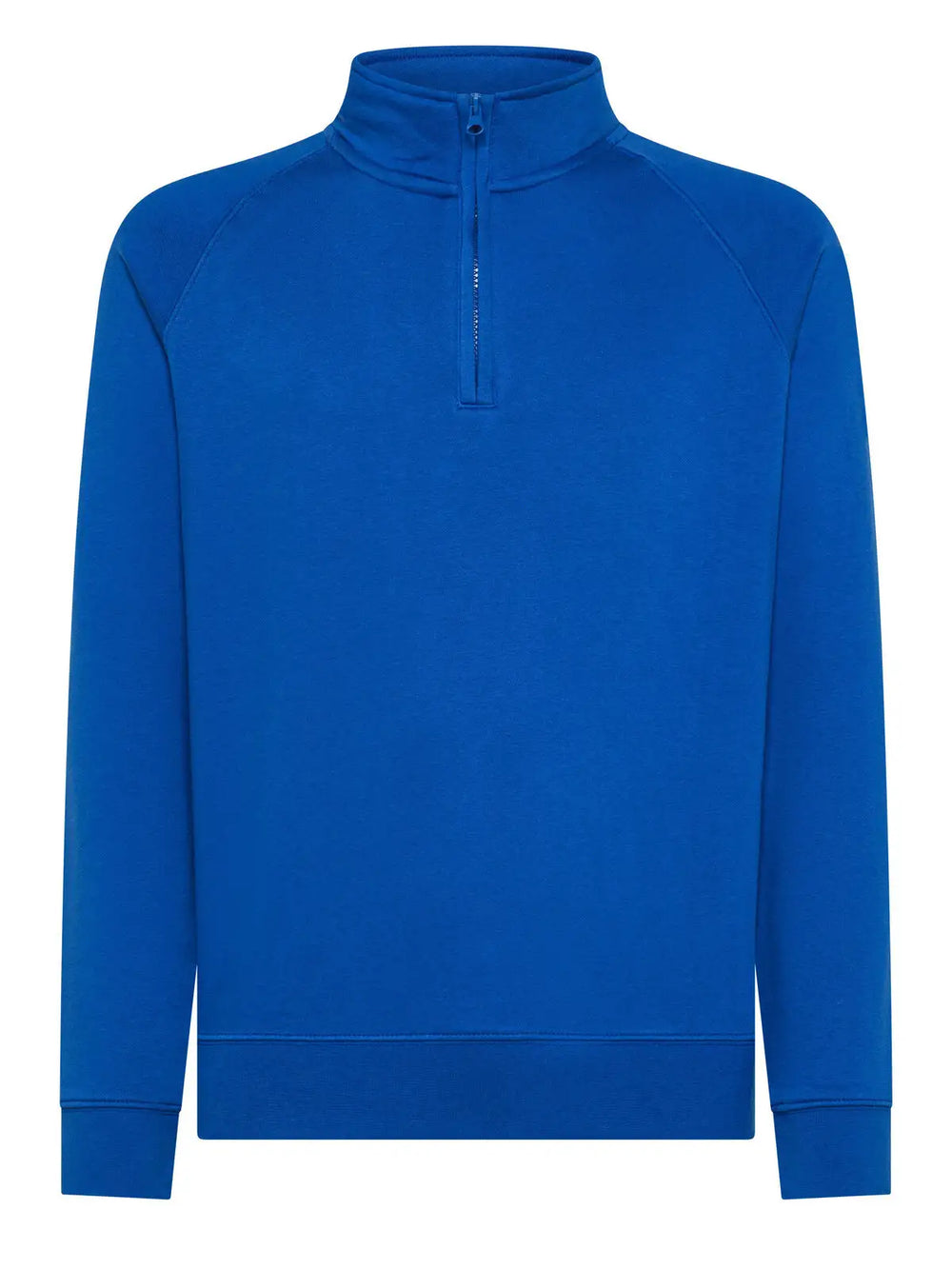 Felpa mezza zip - Sirio