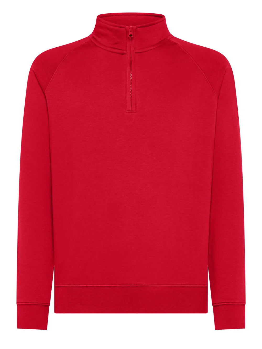 Felpa mezza zip - Sirio