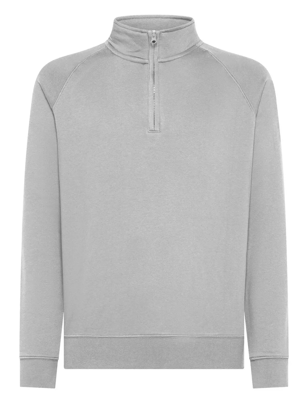 Felpa mezza zip - Sirio