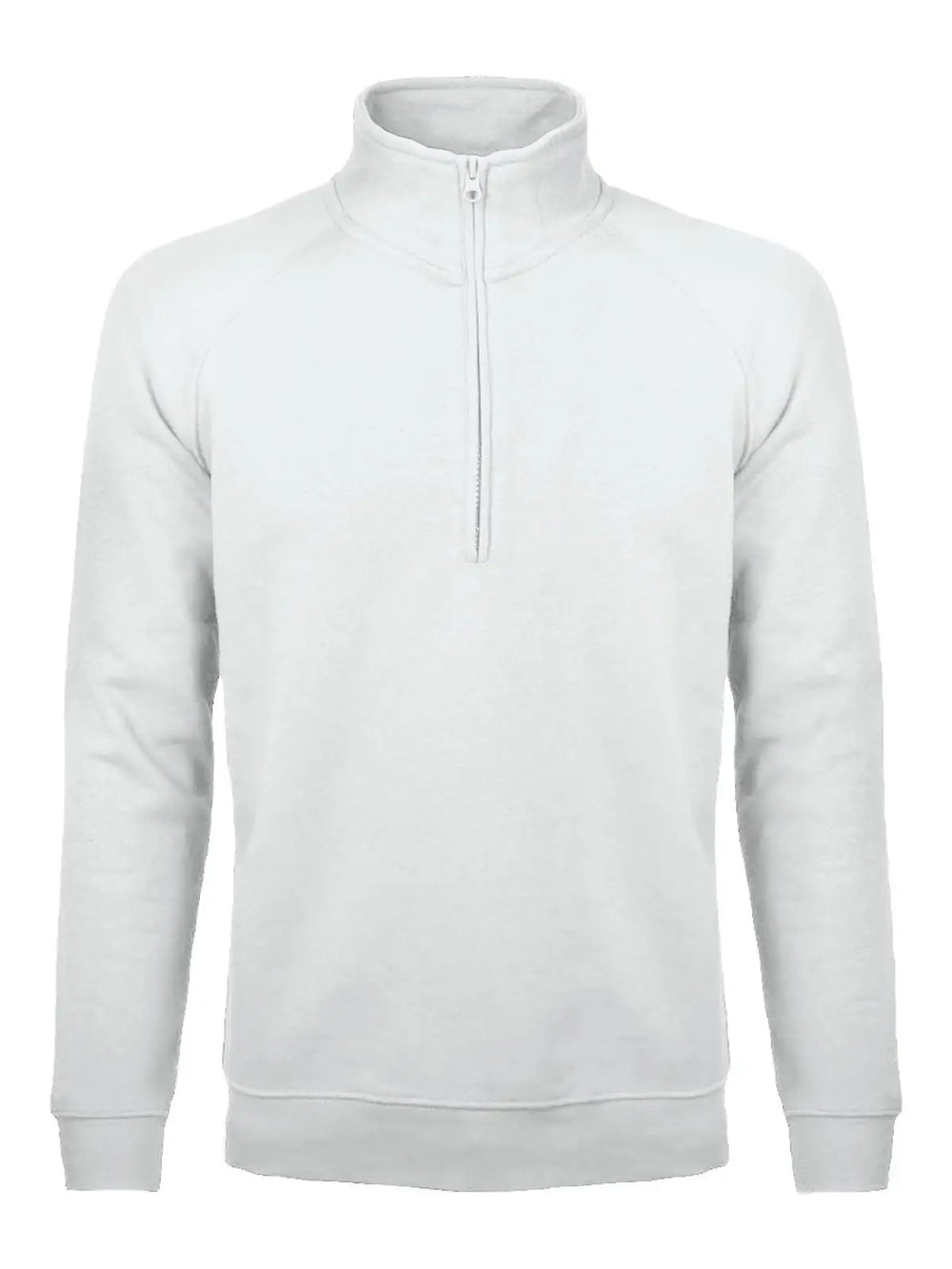 Felpa mezza zip - Sirio