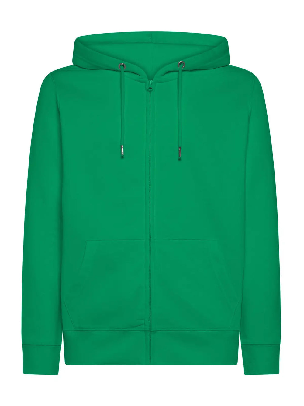 Felpa zip e cappuccio - Vega