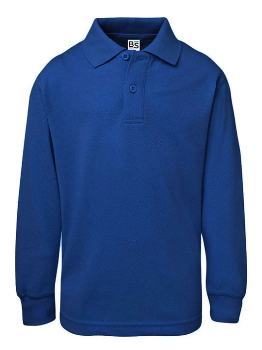 Evolution Polo Kids LS