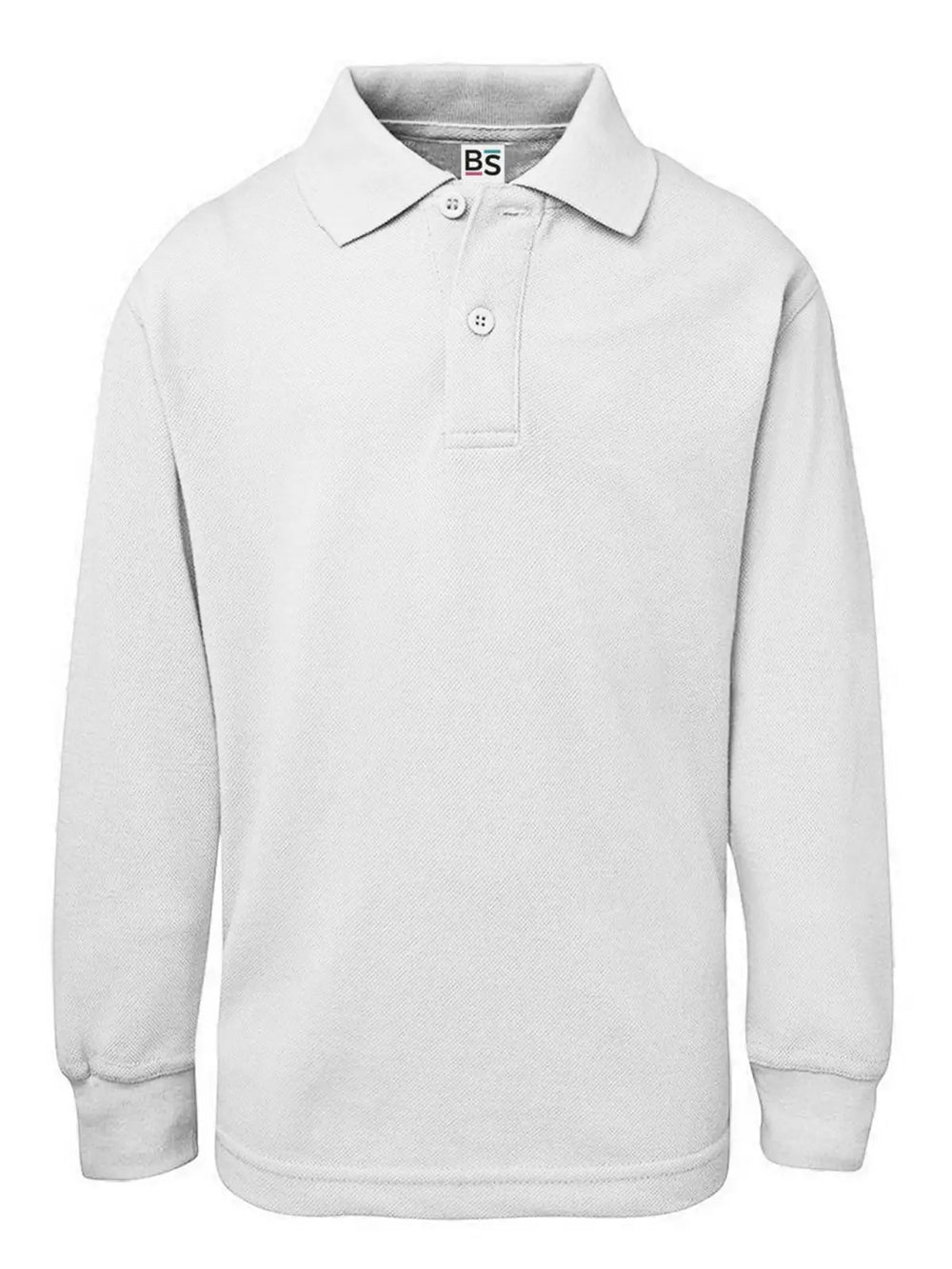 Evolution Polo Kids LS
