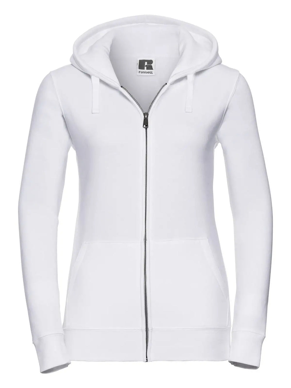 Ladies' Authentic Zipped Hood