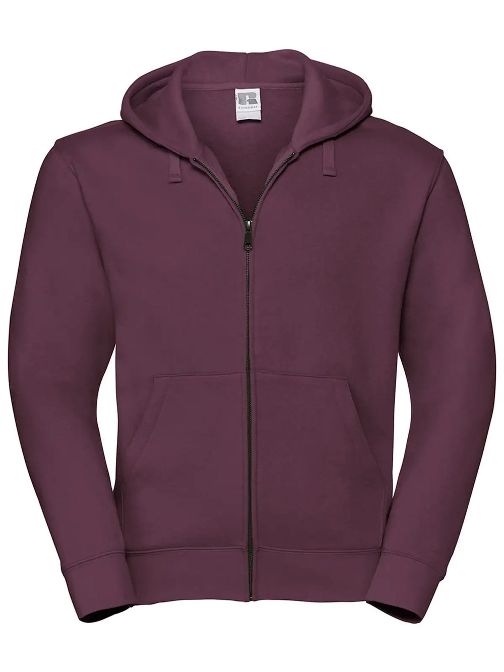 Men's Authentic Zipped Hood