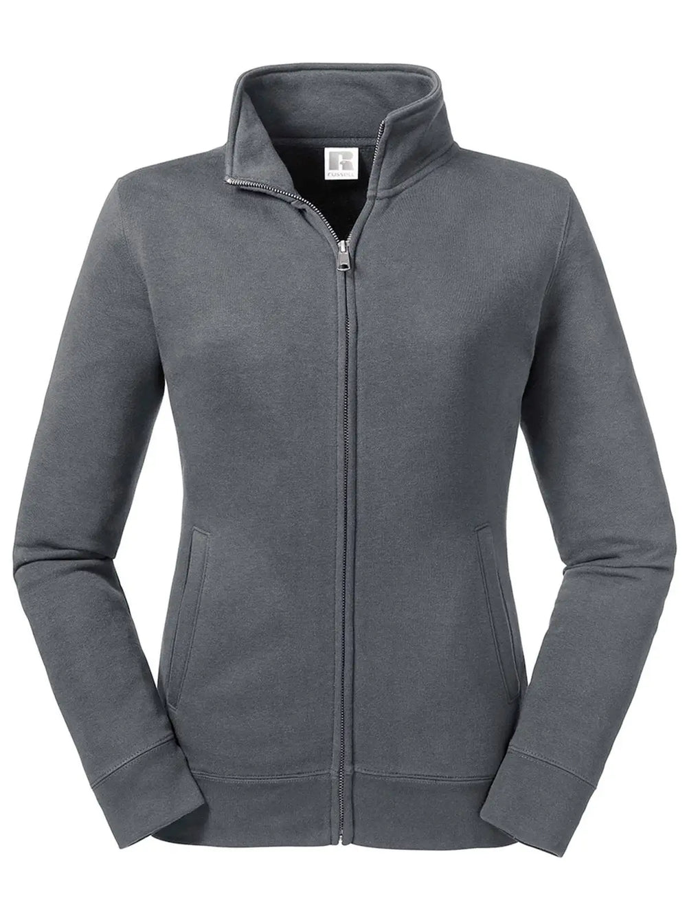 Ladies' Authentic Sweat Jacket