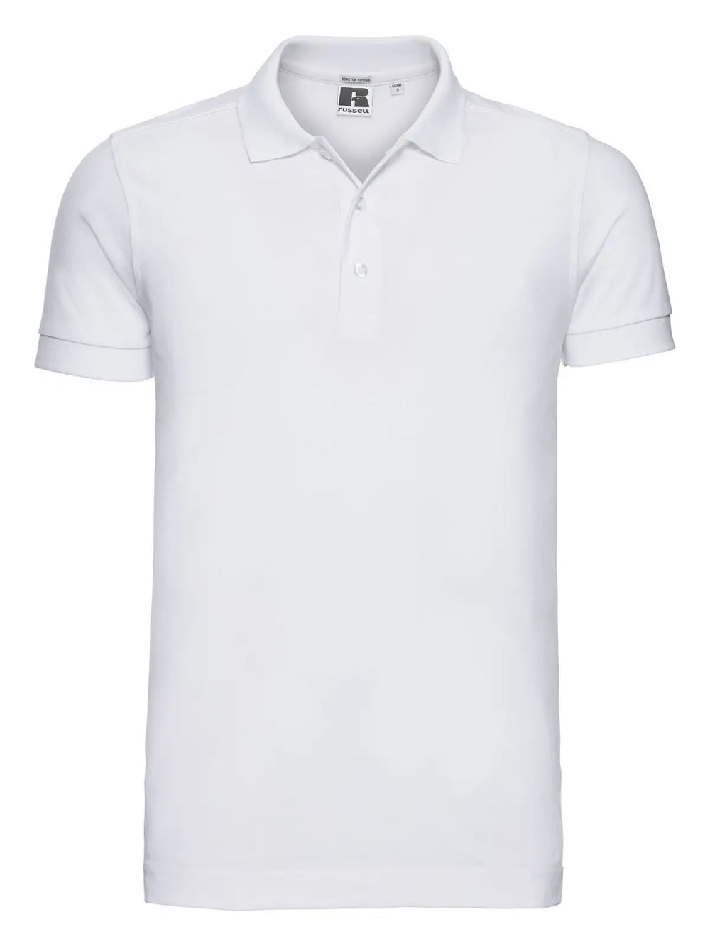 Men's Stretch Polo