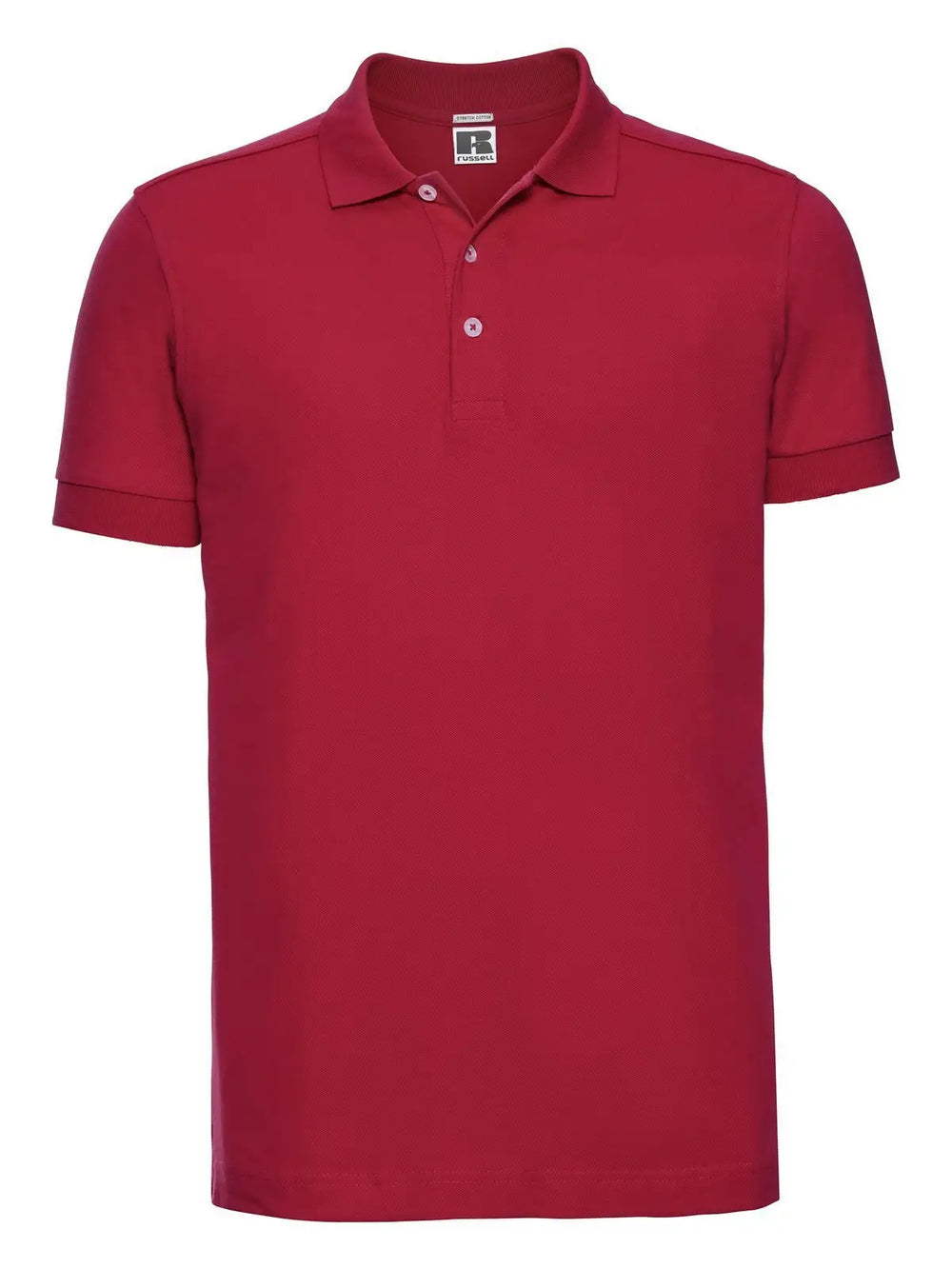 Men's Stretch Polo
