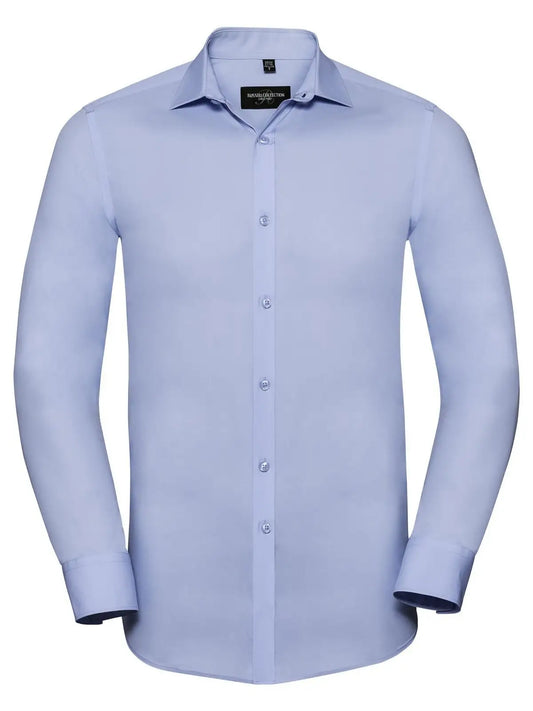 Men's Long Sleeve Ultimate Stretch