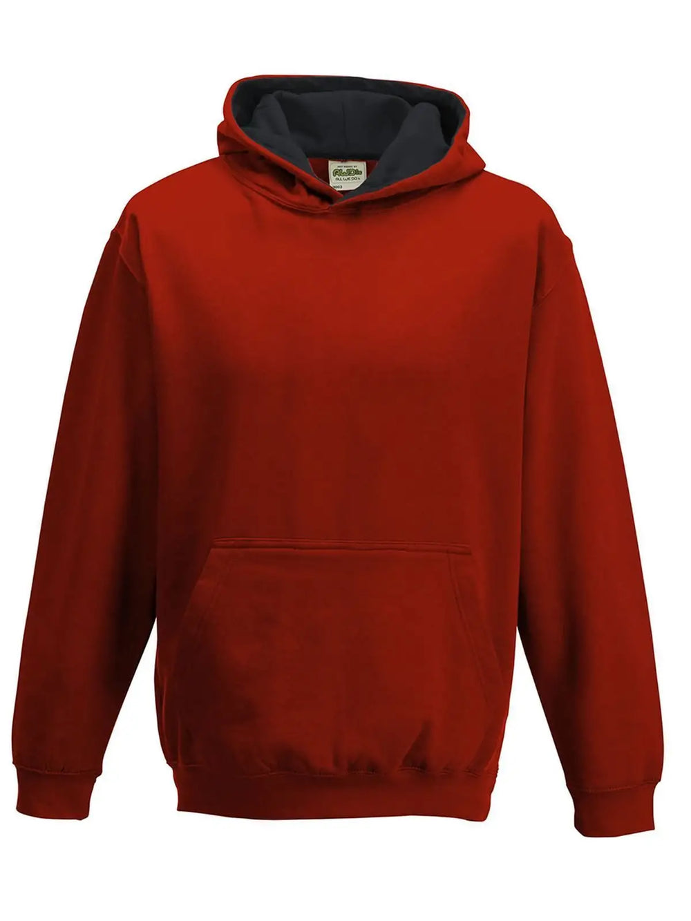 Kids Varsity Hoodie