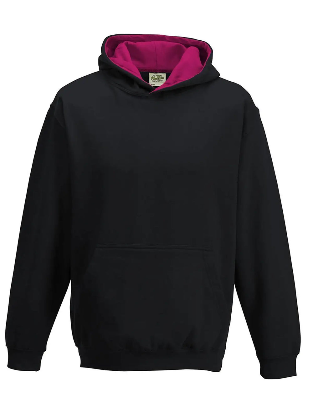 Kids Varsity Hoodie
