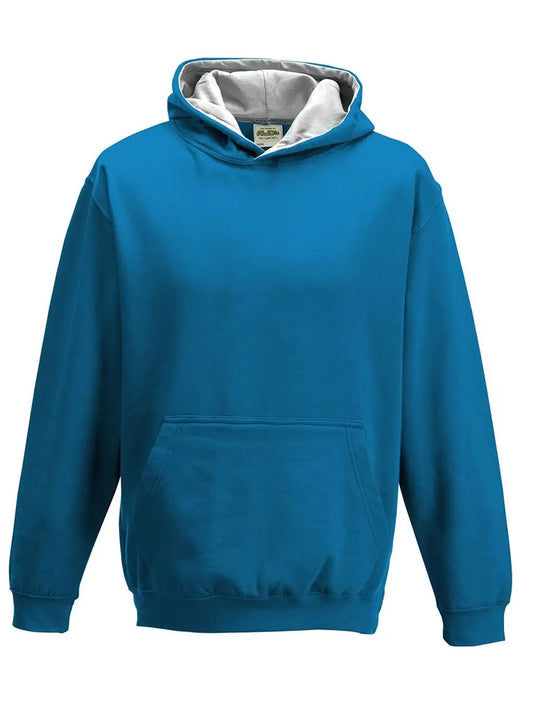 Kids Varsity Hoodie