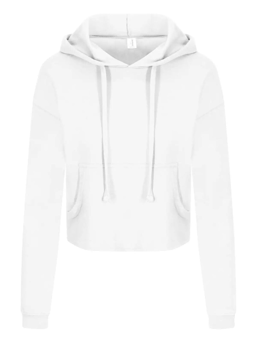Girlie Cropped Hoodie