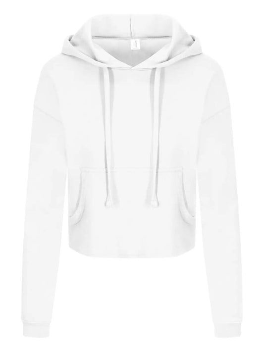 Girlie Cropped Hoodie
