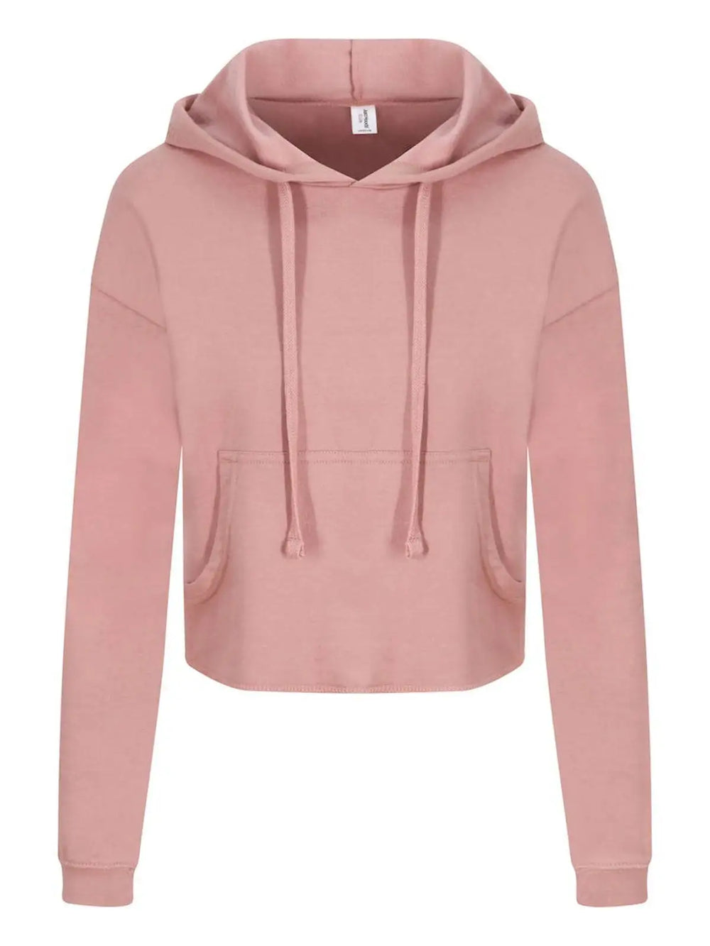 Girlie Cropped Hoodie