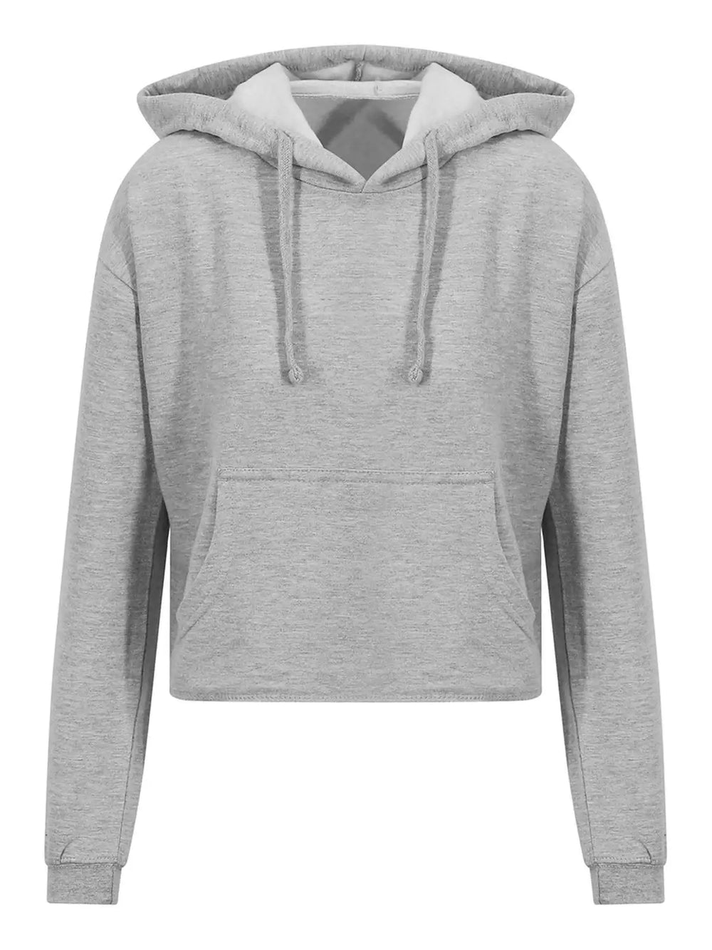 Girlie Cropped Hoodie