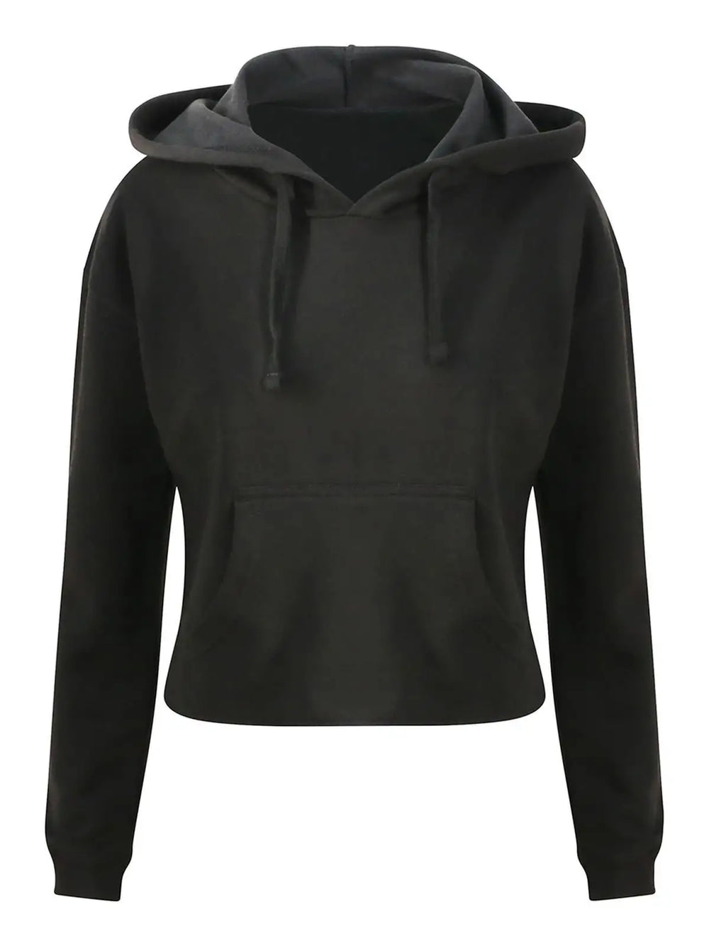 Girlie Cropped Hoodie