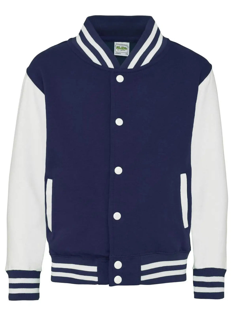 Kids Varsity Jacket