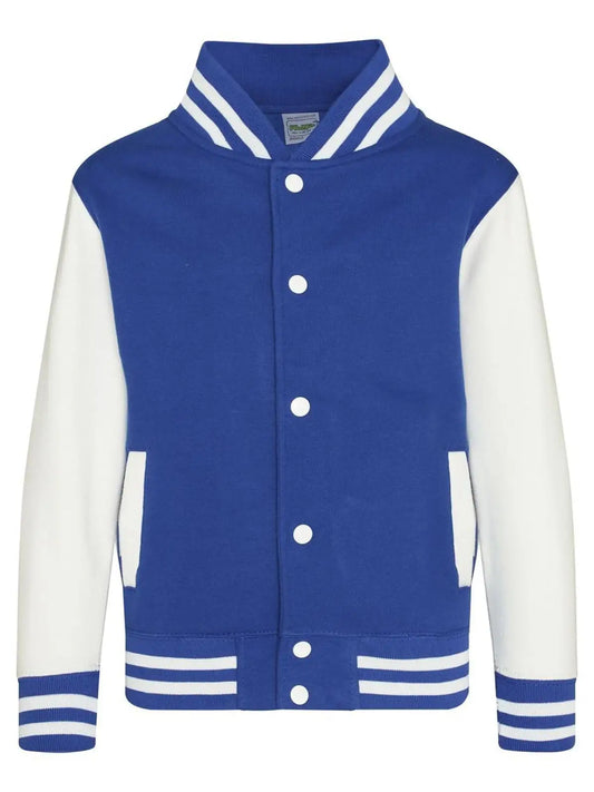 Kids Varsity Jacket
