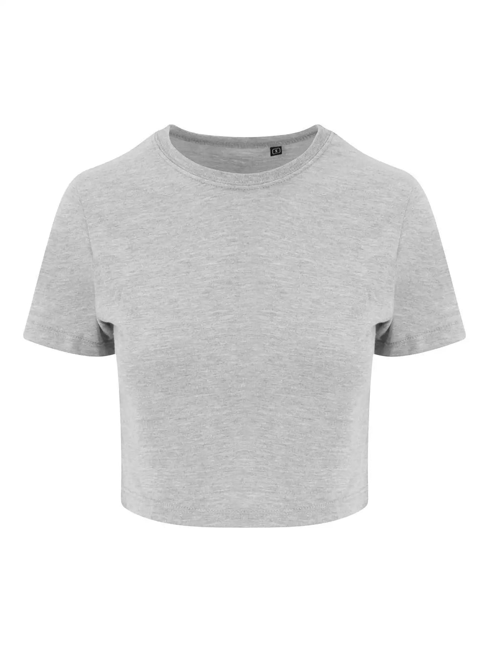 Girlie Tri-Blend Cropped T