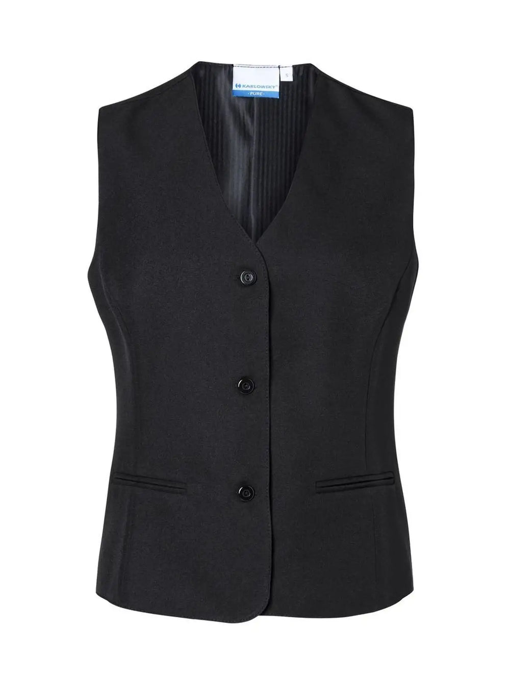 Ladies' Waistcoat Basic