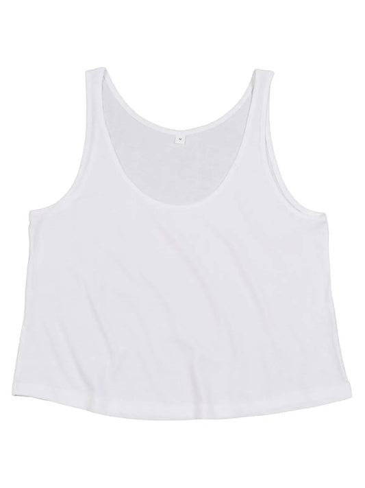 Women'sâ Organic Crop Vest