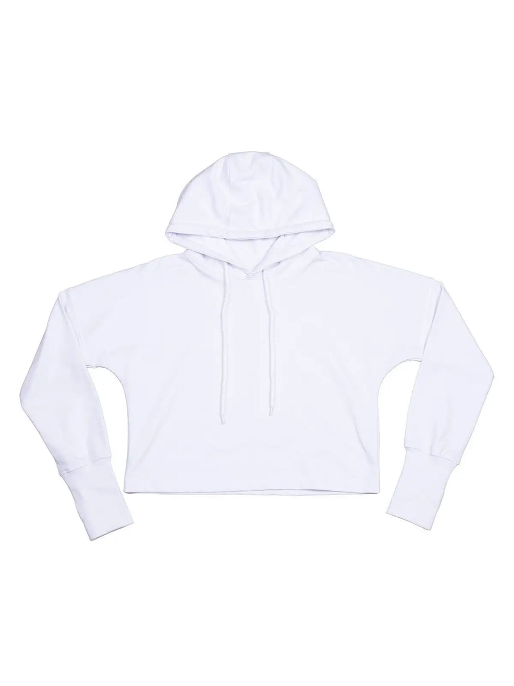 Cropped Hoodie