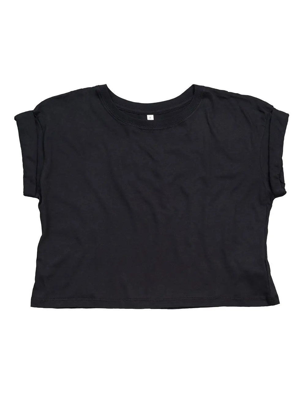 Women's Organic Crop Top T