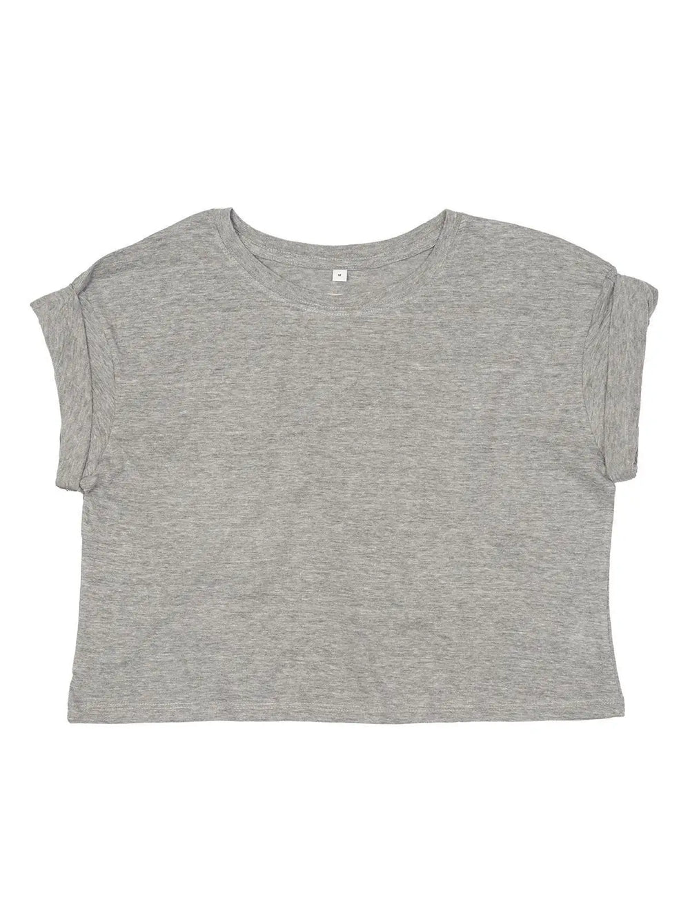 Women's Organic Crop Top T