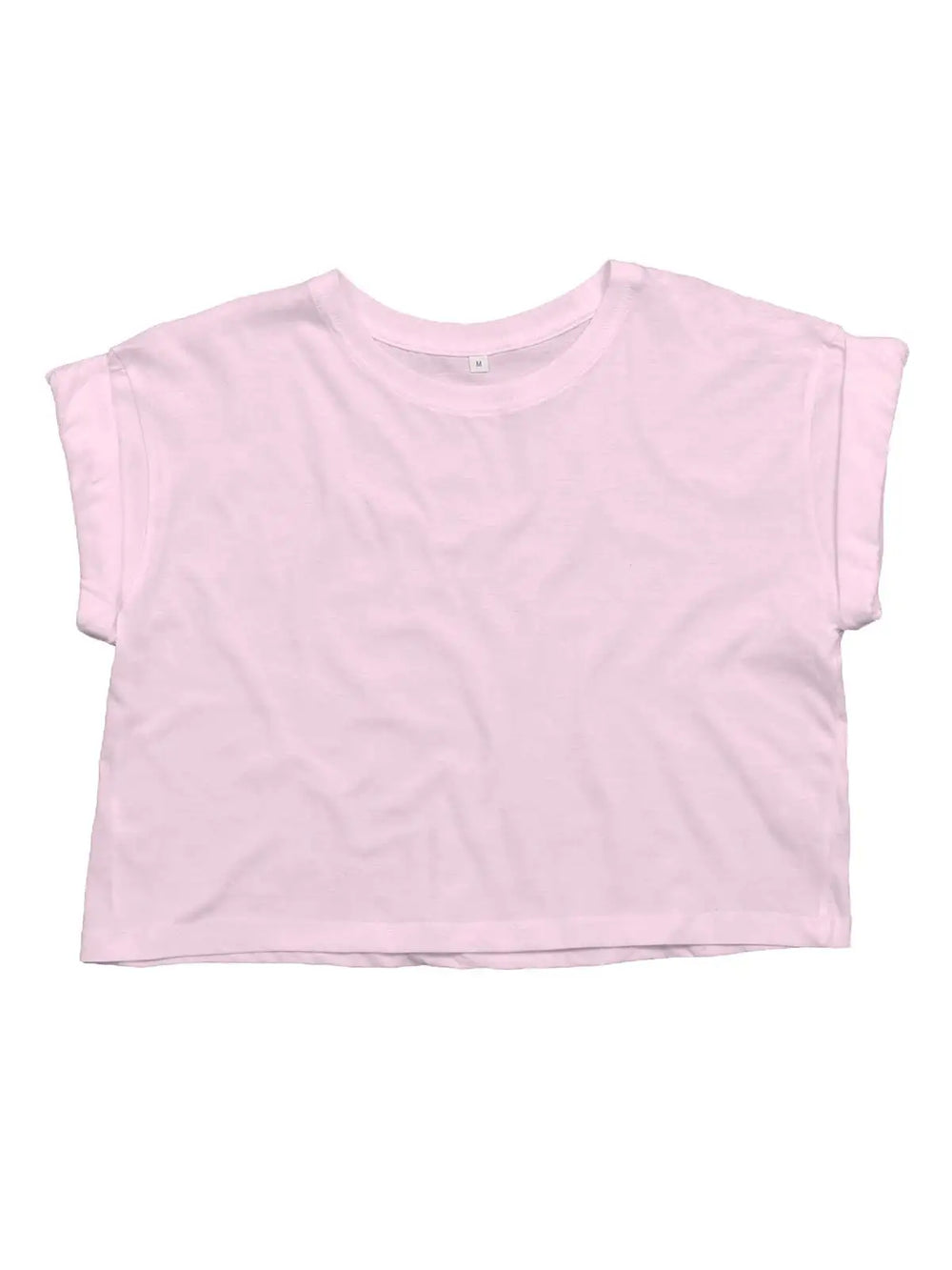 Women's Organic Crop Top T