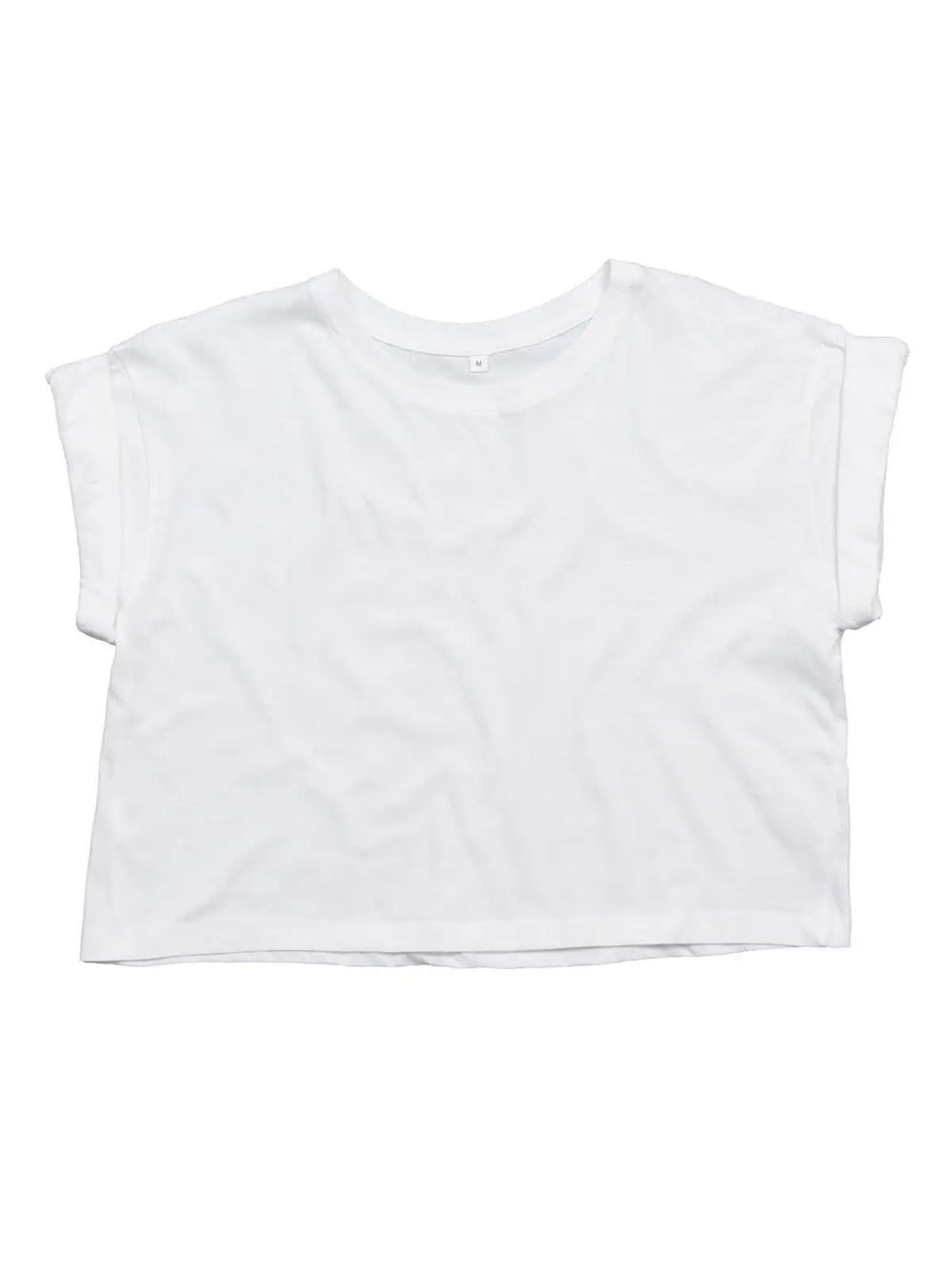 Women's Organic Crop Top T