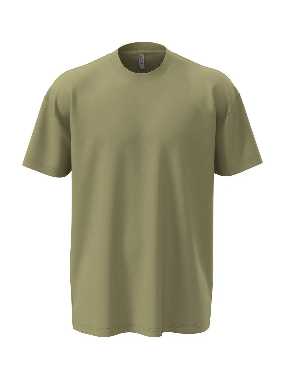 Next Level Apparel Girocollo Oversize N7200
