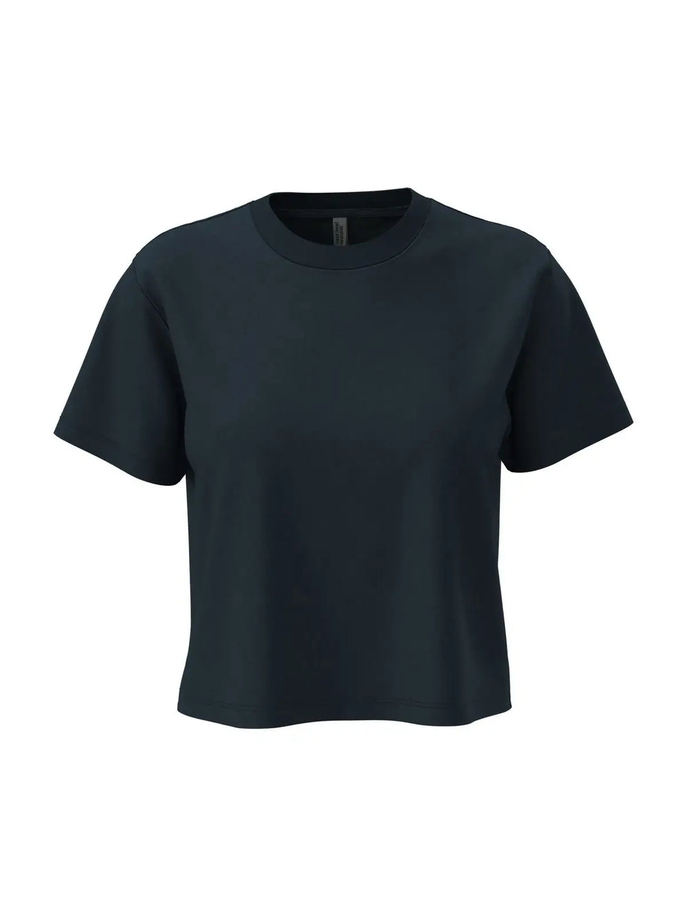 Next Level Apparel Girocollo Cropped N7610