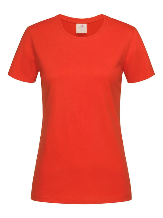 Classic-T Fitted Women
