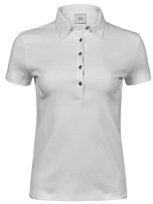 Ladies Pima Cotton Polo