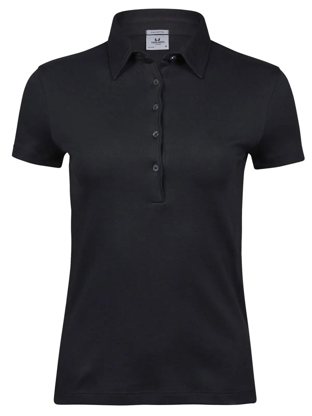 Ladies Pima Cotton Polo