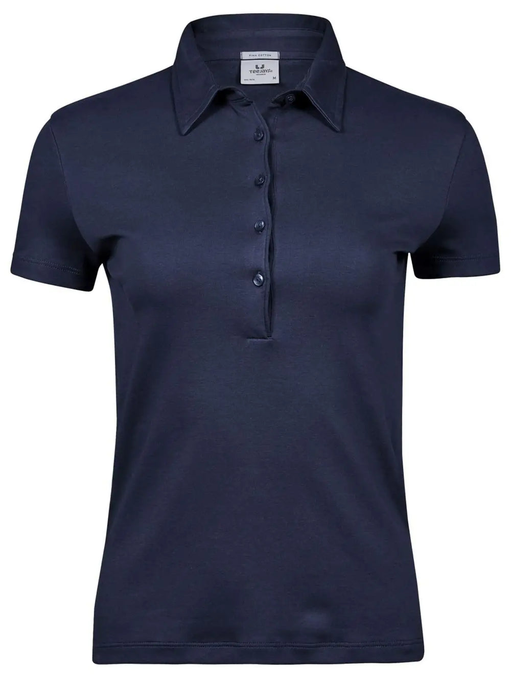 Ladies Pima Cotton Polo
