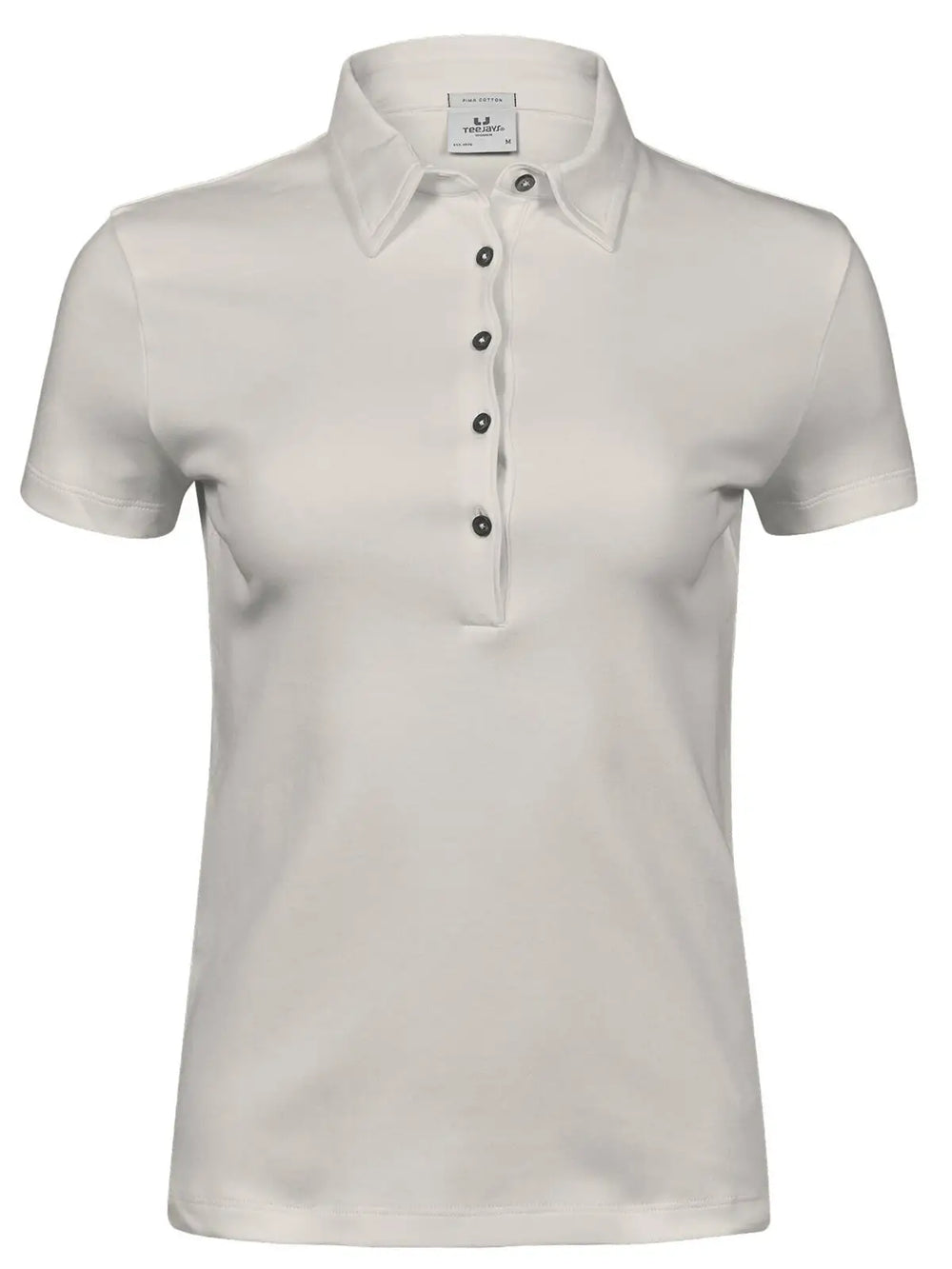 Ladies Pima Cotton Polo