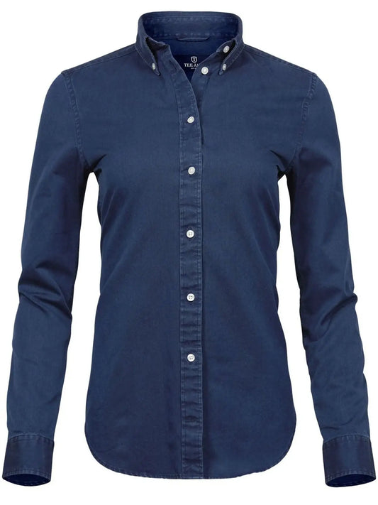 Ladies Casual Twill Shirt