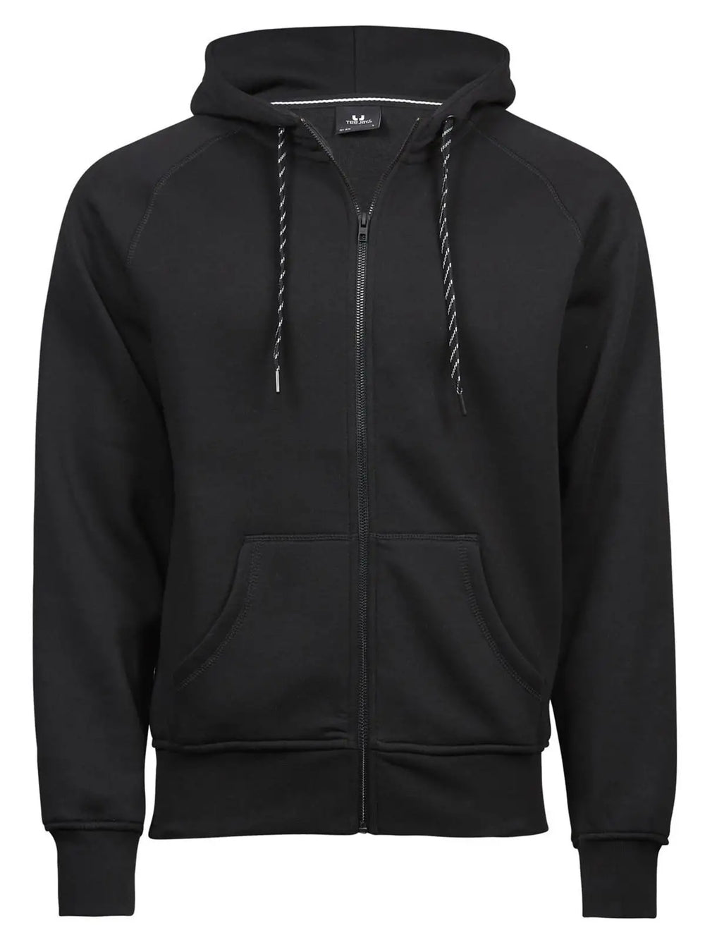 Fashion Full Zip Hood