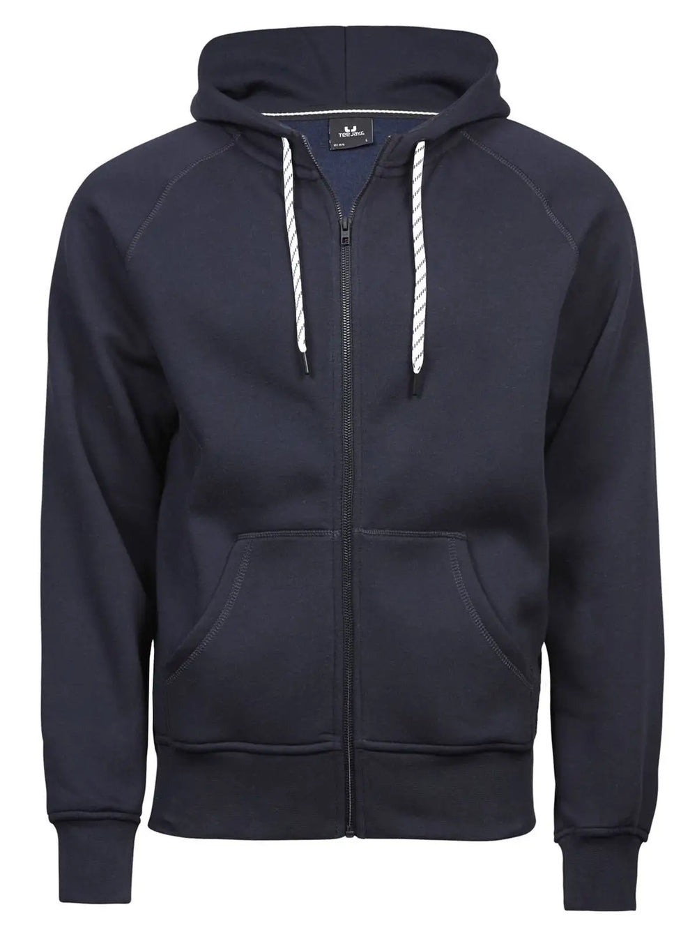 Fashion Full Zip Hood