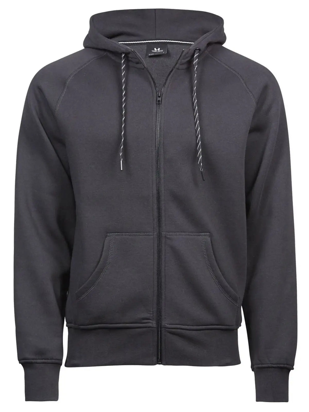 Fashion Full Zip Hood