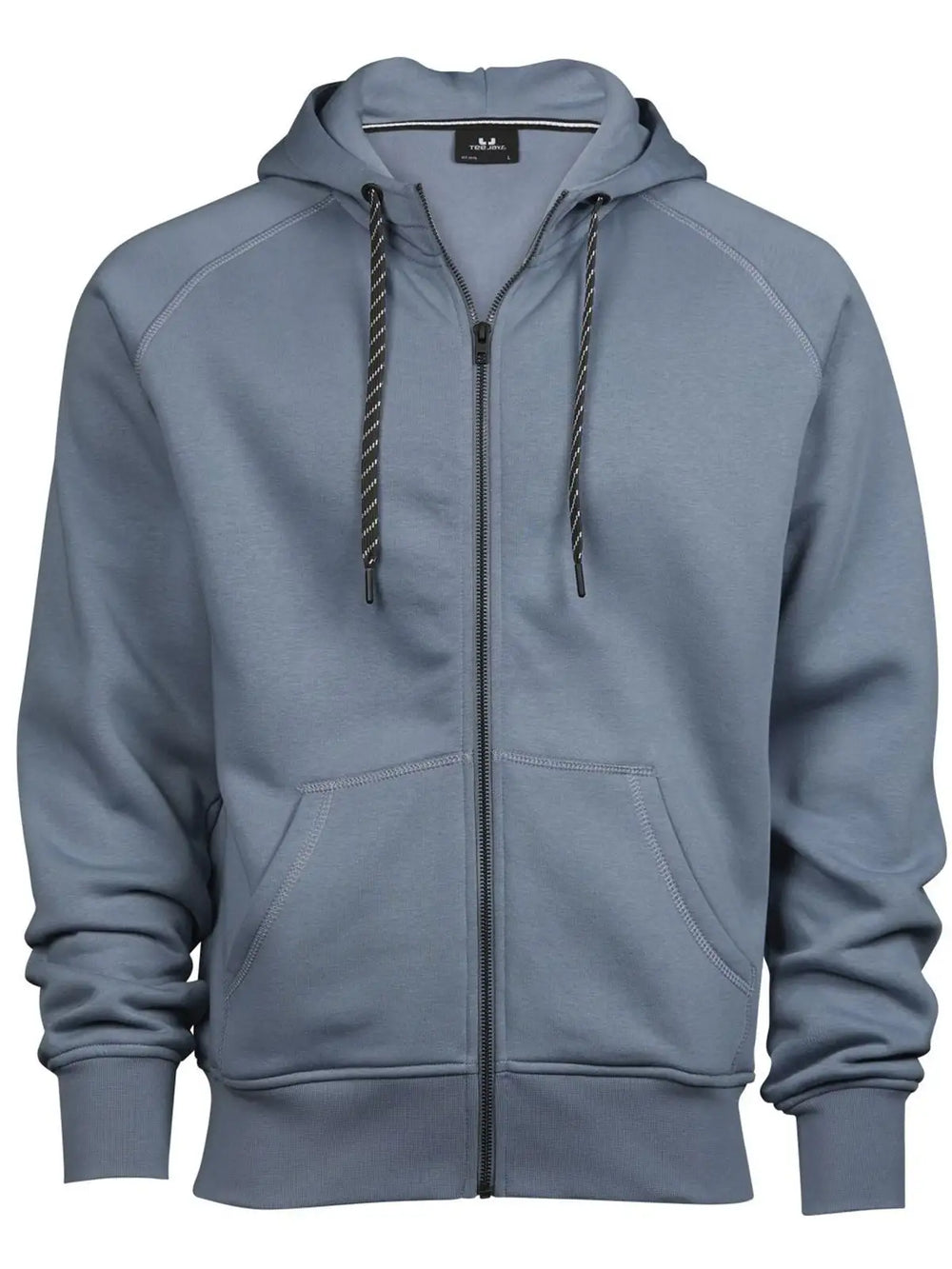 Fashion Full Zip Hood