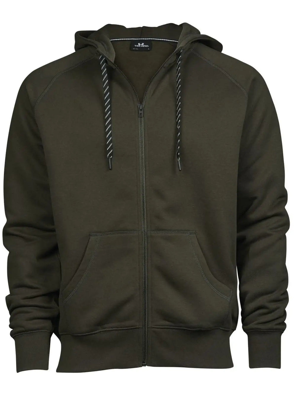 Fashion Full Zip Hood