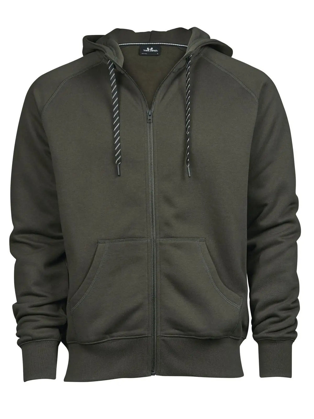 Fashion Full Zip Hood